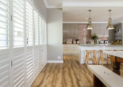 Thermowood Shutters