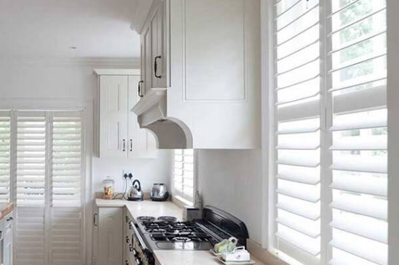 Faux Wood Shutters Cape Town