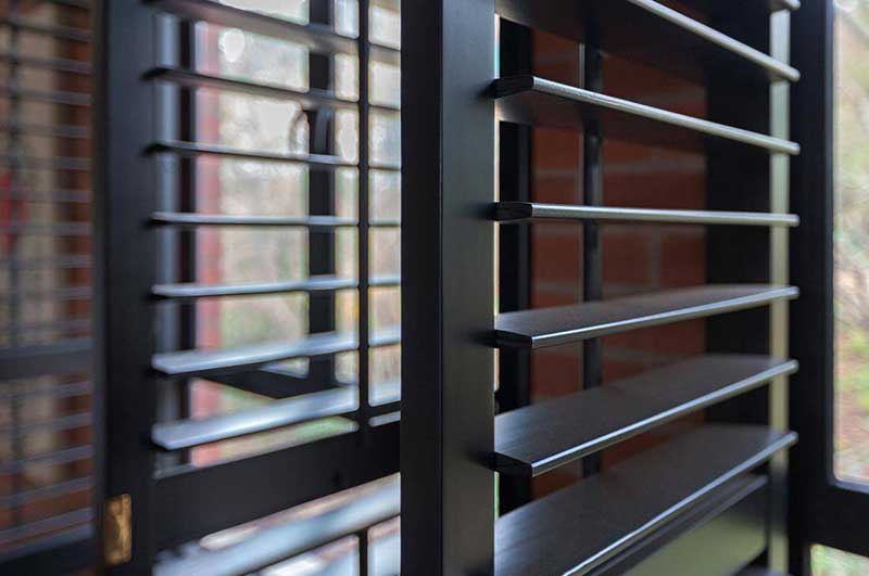 Timber Wood Shutters Cape Town by Western Screens