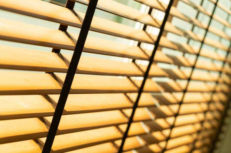 Wooden Blinds Cape Town